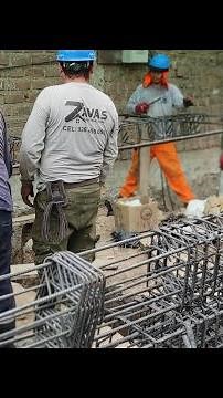 Proceso Constructivo De Una Columna 30 x 30 (Para Principiantes)