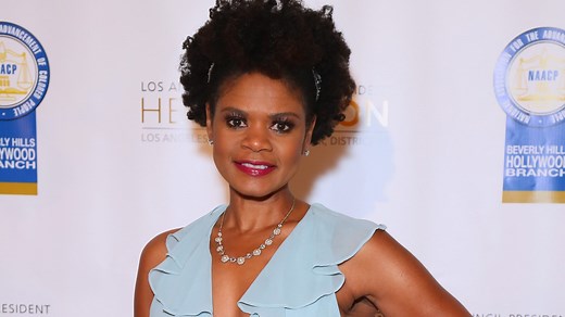 Kimberly Elise Is A Married Woman — Again! | Essence