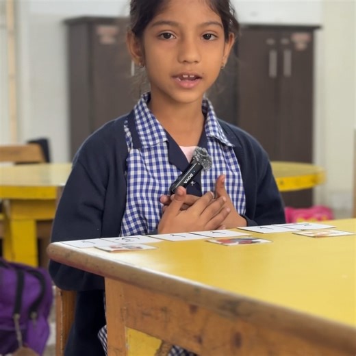Zindagi Trust on Instagram: "Watch how Grade 1 students confidently build and share words in their Urdu reading class by using three-letter , four-letter sounds and syllables. Through engaging, hands-on activities with flashcards, pictures, and group work, students identify sounds, combine letters, and create new words with clarity and confidence. Guided discussions and collaborative learning help these young learners strengthen their pronunciation, word formation, and understanding of Urdu soun