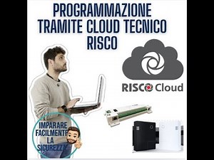 LIGHTSYS PLUS CENTRAL CONFIGURATION VIA TECHNICAL CLOUD!