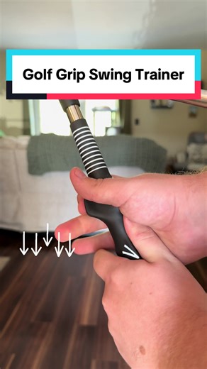 Portable Golf Swing Trainer for Perfecting Your Mechanics