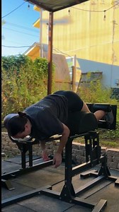 GHD Hamstring Extension Holds