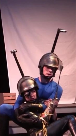 “Lt. Litzche” from Sea Legs the Musical #broadway #comedy #musical #theatre #disney