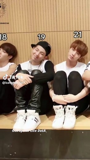 BTS: La Edad de los Miembros en 2013