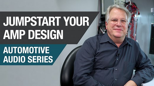 Automotive audio diagnostics and protection | TI.com