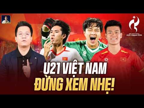 LỨA U21 TỎA SÁNG RỰC RỠ TRƯỚC ASIAD 20: CẦN CÁC ĐÀN ANH U23, NHƯNG CHẲNG PHẢI PHỤ THUỘC!