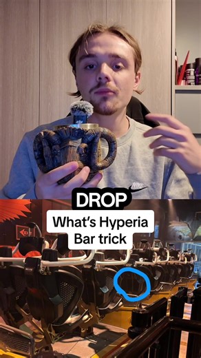 Experience the Thrill of Hyperia Rollercoaster