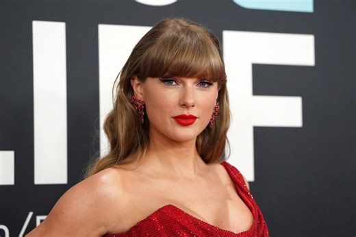 Taylor Swift donates $1M each to American Heart Association, Feeding America
