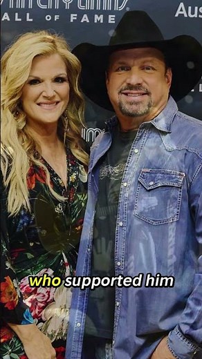 Garth Brooks Receives RIAA Artist of a Lifetime Award as Trisha Yearwood Celebrates