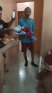 Papa birthday surprise #highlight #surprise #bethberdongenonpacquiao | Beth Pacquiao