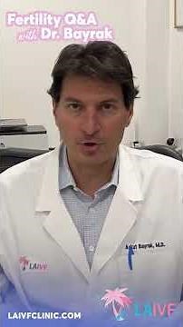 What Are the Normal Numbers for a Semen Analysis? | Dr. Bayrak