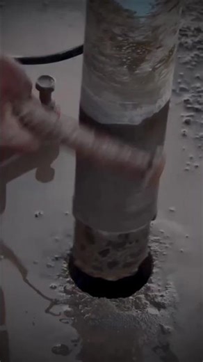 Hole in Slab | Slab cutting | #cuttingskills