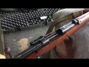 Arisaka Type 99 "Last Ditch Rifle"