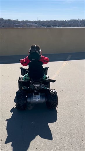 God knew I was the perfect candidate to be a boy mom 💚 We outside babyyyyyy | Jennifer Lacy