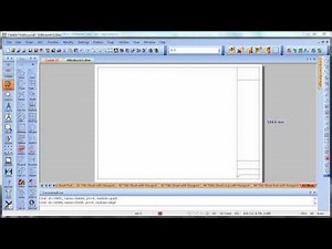 Templates Titles Attributes and Text Tags in Caddie AEC Architecture .dwg software
