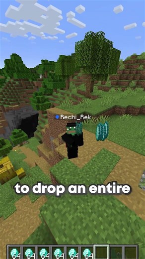 You're Playing Minecraft WRONG....