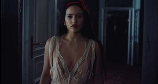 ROSALÍA ‘Berghain’ Lyrics Meaning: Love, Death, and Devotion | Neon Music