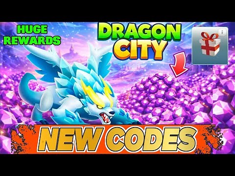 Free Gem's In Dragon City | New Dragon City Codes 2026 | How To Redeem Dragon City Gift Code