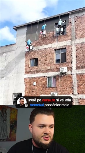 Ce faci cand nu ai schela? :)) | Royale Mihai