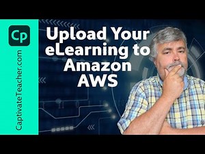 Upload Your Adobe Captivate 2019 eLearning Project to the Web