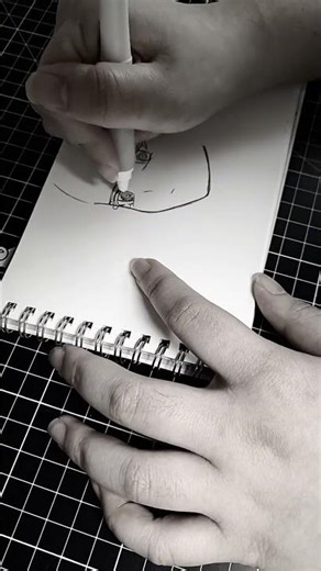 폼폼도우맛 쿠키 #drawing #쿠키런킹덤