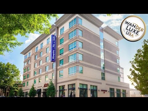 Hampton Inn & Suites Atlanta Decatur/Emory | Atlanta (GA), United States | Hotel Review 🛏️