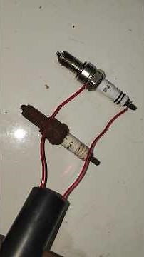 DIY Spark Plug Testing - The Poor Man's Method