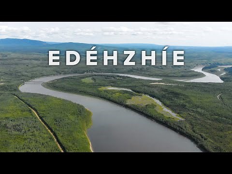 Edéhzhíe National Wildlife Area and Dehcho Protected Area