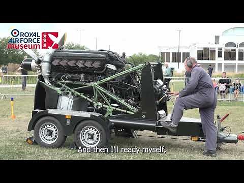 Merlin Engine Demo, coming this May Half Term.
