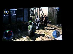 Assassin's Creed III: Liberation PS Vita Gameplay