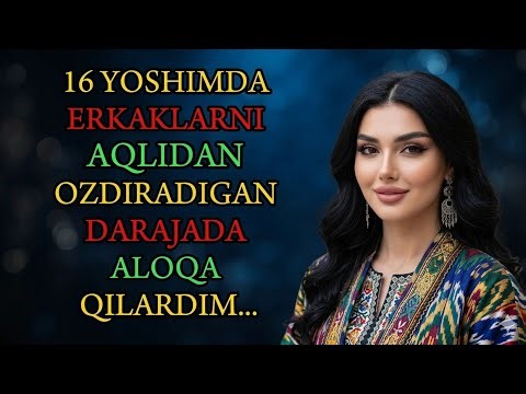 МЕНИ ЯЛОНҒОЧЛАБ БУНЧАЛАР МАЗЗАЛИСАН ДЕДИ ВА...