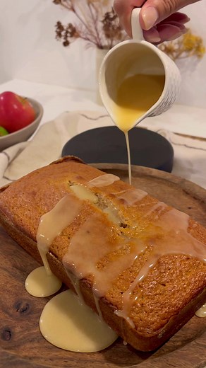 Delicious Pear Loaf Recipe for Thanksgiving