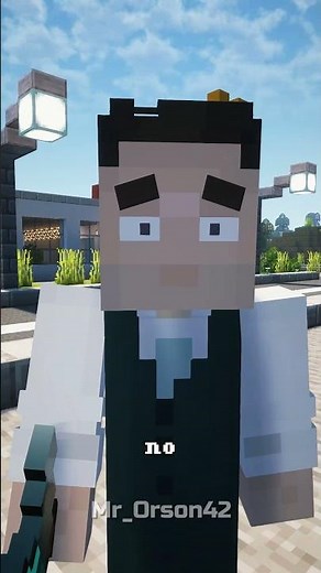 Explaining the placebo effect in Minecraft #minecraft #explained #story #explainedinminecraft