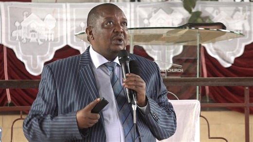 Hon. Makilap- Community profiling is unaccepted , if its vote hunting, then let it be in good will without hate | Baringo Daily News