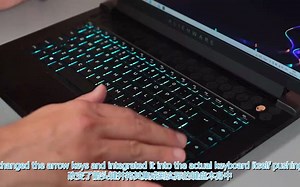 Alienware M15 R6 评测 - 英特尔第 11 代版