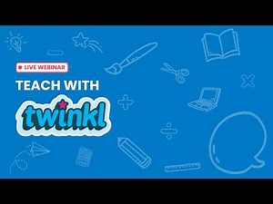 Teach with Twinkl