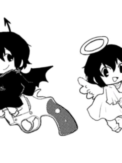 devil #dazai & angel dazai ⌓⌓⌓ ⏝︶︶⏝ ✚ 芥川 / #bsdwan devil dazai and angel dazai sounds so much like my intrusive thoughts, lol ➹ this is in bsd wan episode 2. check out the new episode! ❤️ 𔘓 𓂃 ིྀ ⏝࡛⏝⏝ . . . . . . . . . . . . #bungoustraydogs #fyp #creatorsearchinsights