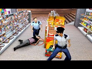 Sleeping Dogs -Psycho Cop Breaking All Laws Again ( Brutal Rampage & Funny Moments )