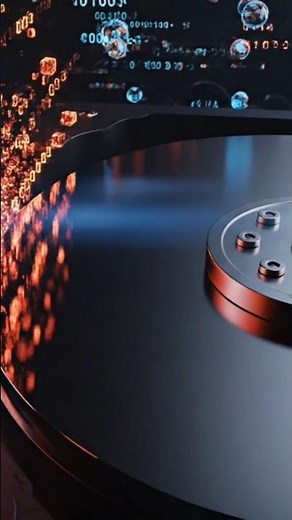 “Data Recovery in 3D: How Lost Files Come Back to Life” #DataRecovery#3DAnimation#DataRecovery