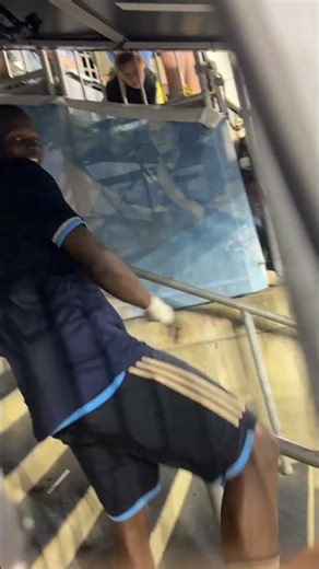 The Handshake That Changed A Nation Forever