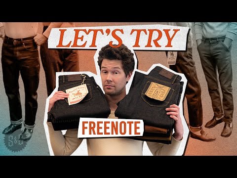 Trying Every Pair of Freenote So You Don't Have To | Let's Try