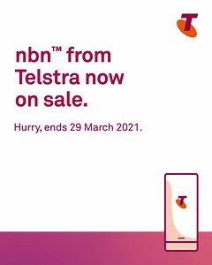 104K views · 145 reactions | Get a great deal on nbn™ from Telstra. | Telstra | Facebook