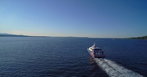 Take a fun and easy spring escape from Seattle to historic and walkable Victoria, BC to see The Butchart Gardens in full bloom. Book now! | FRS Clipper