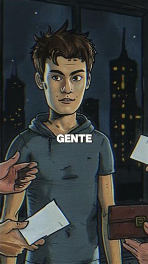 Este chico hacía billones comprando criptomonedas... como lo hizo?#terror #terrorymisterio #miedo