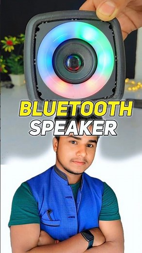 Bluetooth Speaker Repair