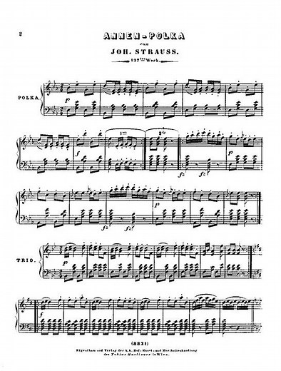 johann strauss 1 annen polka op 137 mp4