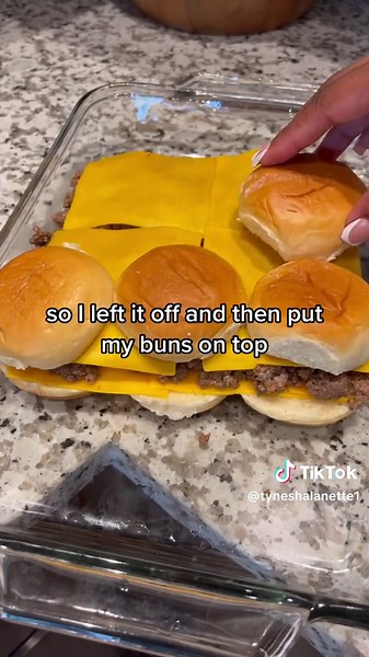 Easy Cheeseburger Slider Recipes for Quick Family Meals