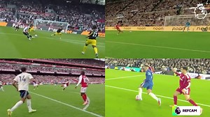 The BEST of Ref Cam: Watch on-pitch view of 2025/26 Premier League