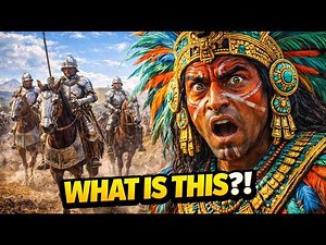 Spanish vs Aztec: The Part They Don’t Tell You