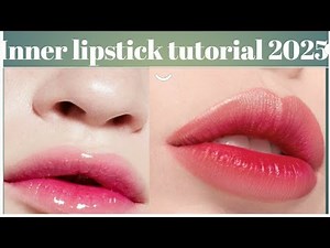 Inner Pink Lipstick Tutorial: Achieve a Flawless Look in 2025